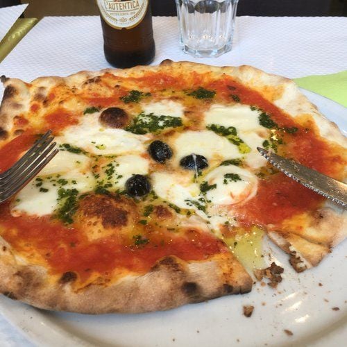 Pizzeria Pasqualina 1
